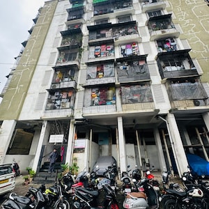 1 BHK Apartment – Exterior View View at Ranjana Mount Bliss, Sarvodaya Nagar - for Sale