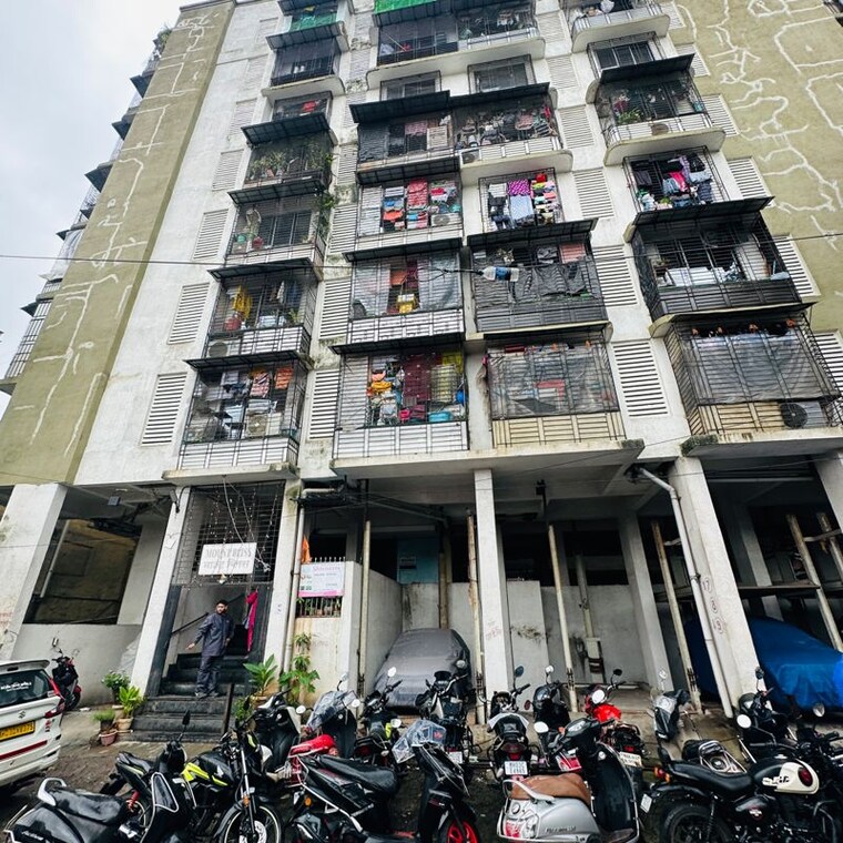Exterior View, ranjana-mount-bliss 1 Bedroom 500 Sq.Ft. Apartment In Sarvodaya Nagar Mumbai 10506573
