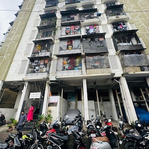 1 BHK Apartment For Sale in Ranjana Mount Bliss, Sarvodaya Nagar