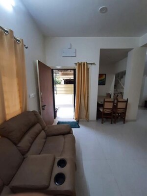 Living Room in 3 BHK Villa at Shilaj – for Sale
