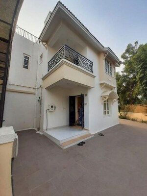 3 BHK Villa – Exterior View View at Shilaj - for Sale