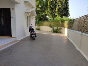 Parking in 3 BHK Villa at Shilaj – for Sale