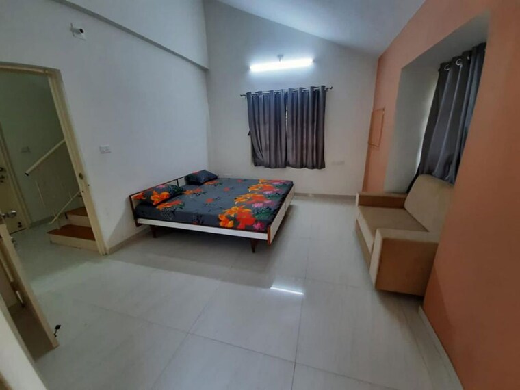 Bedroom, shilaj 3 Bedroom 393 Sq.Yd. Villa In Shilaj Ahmedabad 10506583