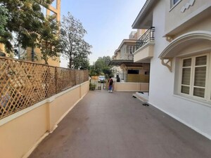 Balcony in 3 BHK Villa at Shilaj – for Sale