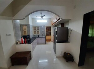 Living Room in 3 BHK Villa at Shilaj – for Sale