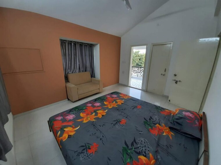 Bedroom, shilaj 3 Bedroom 393 Sq.Yd. Villa In Shilaj Ahmedabad 10506583