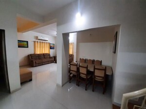 Living Room in 3 BHK Villa at Shilaj – for Sale