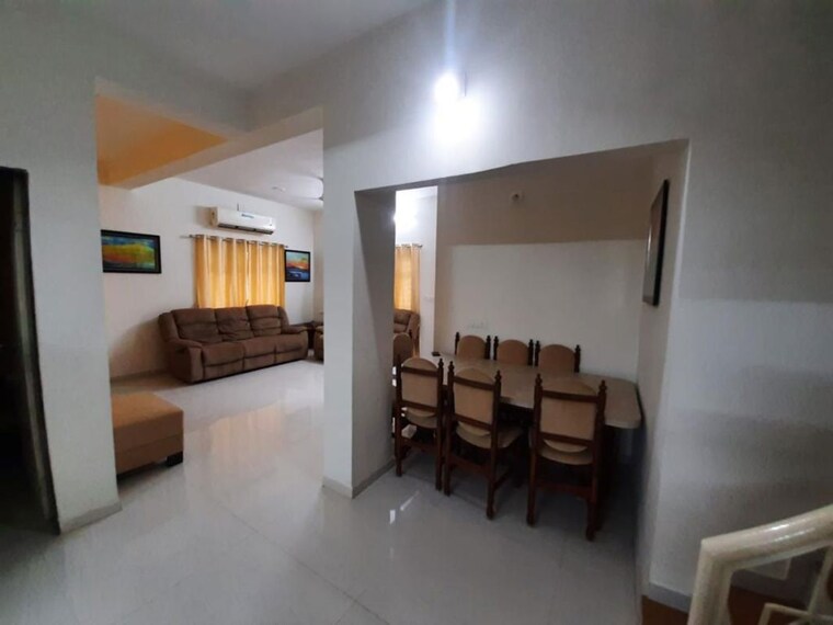 Living Room, shilaj 3 Bedroom 393 Sq.Yd. Villa In Shilaj Ahmedabad 10506583