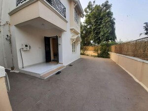 3 BHK Villa – Exterior View View at Shilaj - for Sale