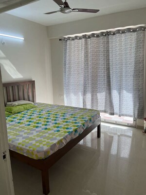Bedroom in 2 BHK Builder Floor at Vatika India Next Floors, Sector 82 – for Sale