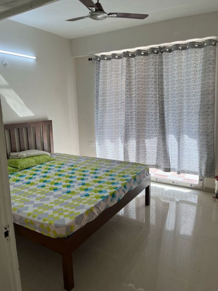 Bedroom, vatika-india-next-floors 2 Bedroom 929 Sq.Ft. Builder Floor In Sector 82 Gurgaon 10506575