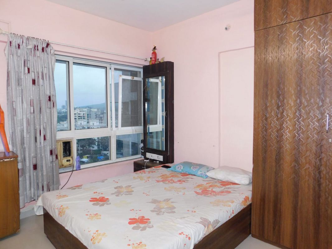 1 BHK 371 Sq.Ft. Apartment in Paradigm Ariana Residency