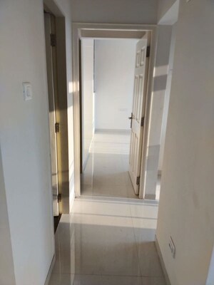 Building Lobby in 1 BHK Apartment at Vijay Orovia, Ghodbunder Road – for Rent