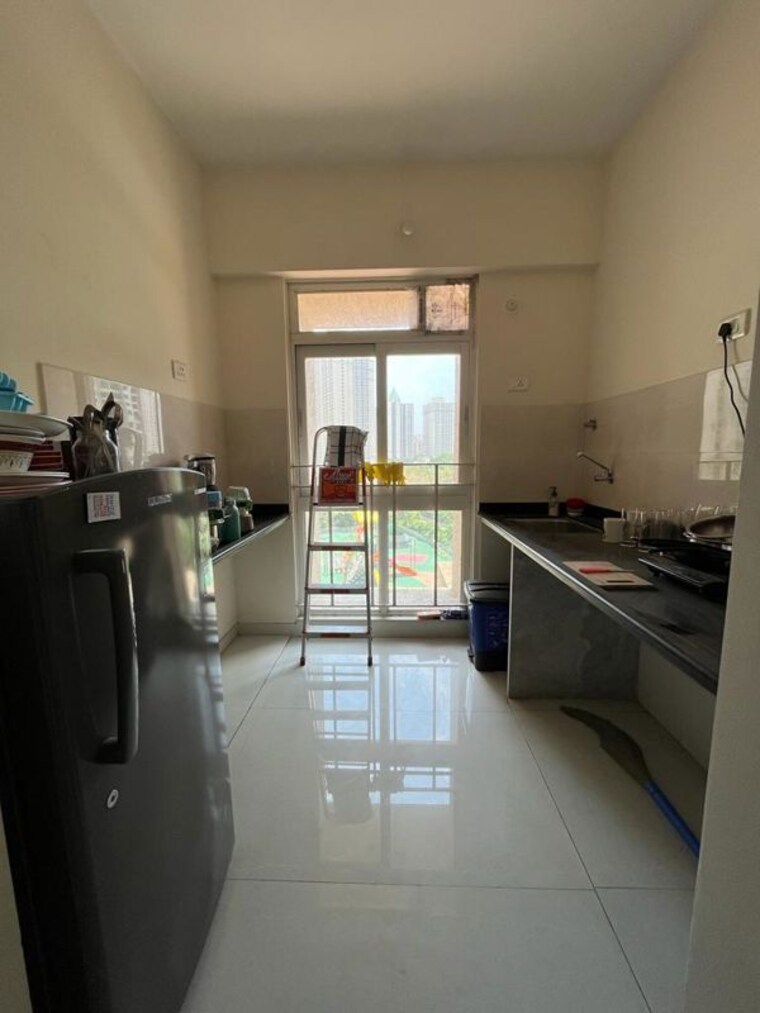 Kitchen, vijay-orovia 1 Bedroom 650 Sq.Ft. Apartment In Ghodbunder Road Thane 10506485