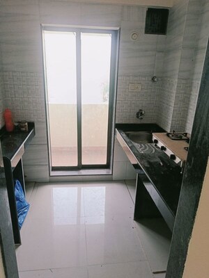 Kitchen in 1 BHK Apartment at Ambarnath Jaihind, Ambernath – for Sale