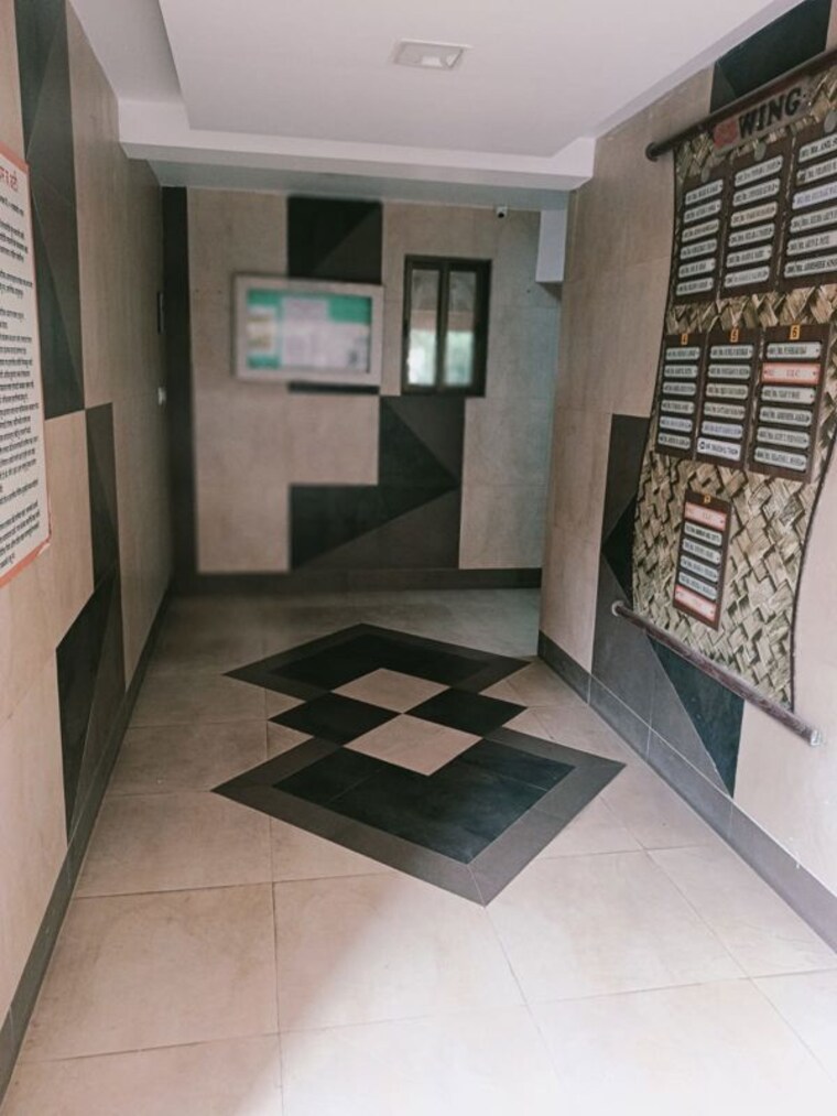  Parking, ambarnath-jaihind 1 Bedroom 470 Sq.Ft. Apartment In Ambernath Thane 10506570