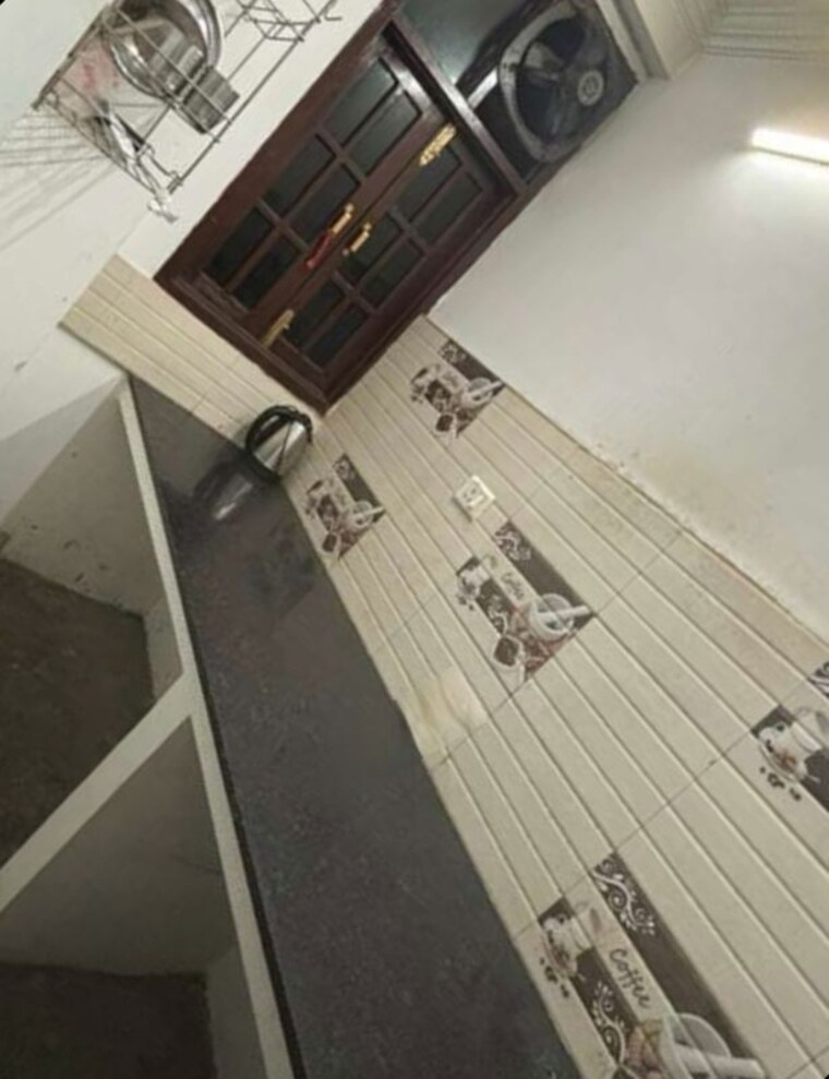 Kitchen, lalkuan 2 Bedroom 1000 Sq.Ft. Apartment In Lalkuan Lucknow 10506569