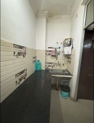 Kitchen in 2 BHK Apartment at Lalkuan – for Rent