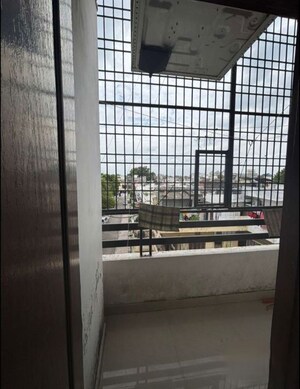 Balcony in 2 BHK Apartment at Lalkuan – for Rent