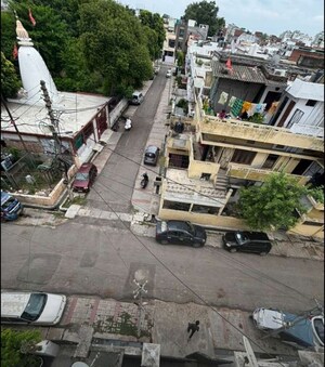 2 BHK Apartment – Exterior View View at Lalkuan - for Rent