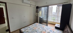 Bedroom in 1 BHK Apartment at Amanora Adreno Towers, Hadapsar – for Rent