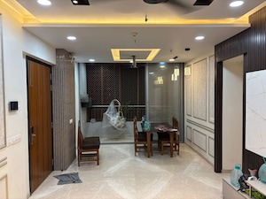 Living Room in 3 BHK Apartment at Lodha Upper Thane, Anjur – for Sale