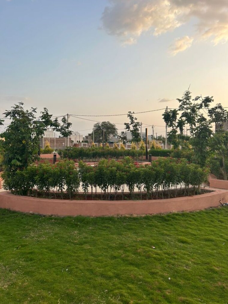 Garden, sanwer  1000 Sq.Ft. Plot In Sanwer Indore 10506595