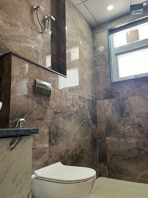 3 BHK Builder Floor – Exterior View View at Sector 57 - for Rent