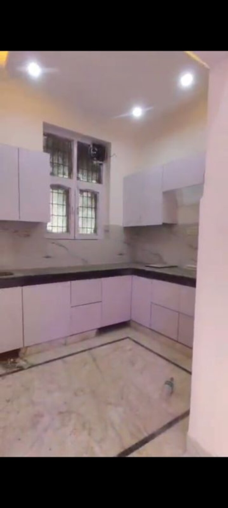 Kitchen, green fields colony 2 Bedroom 1200 Sq.Ft. Builder Floor In Green Fields Colony Faridabad 10506623