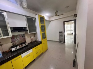 Kitchen in 2.5 BHK Apartment at Panchsheel Greens II, Sector 16 Greater Noida – for Sale