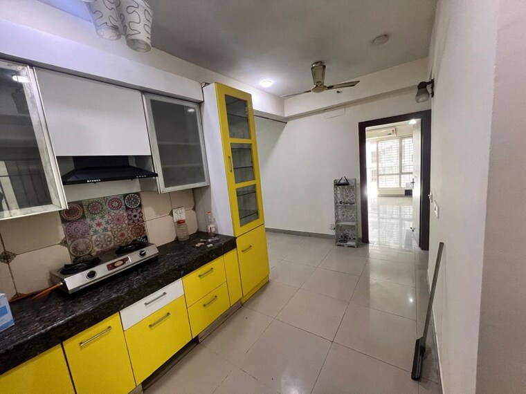 Kitchen, panchsheel-greens-ii 2.5 Bedroom 1350 Sq.Ft. Apartment In Sector 16 Greater Noida Greater Noida 10506619