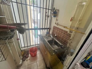 Balcony in 2.5 BHK Apartment at Panchsheel Greens II, Sector 16 Greater Noida – for Sale