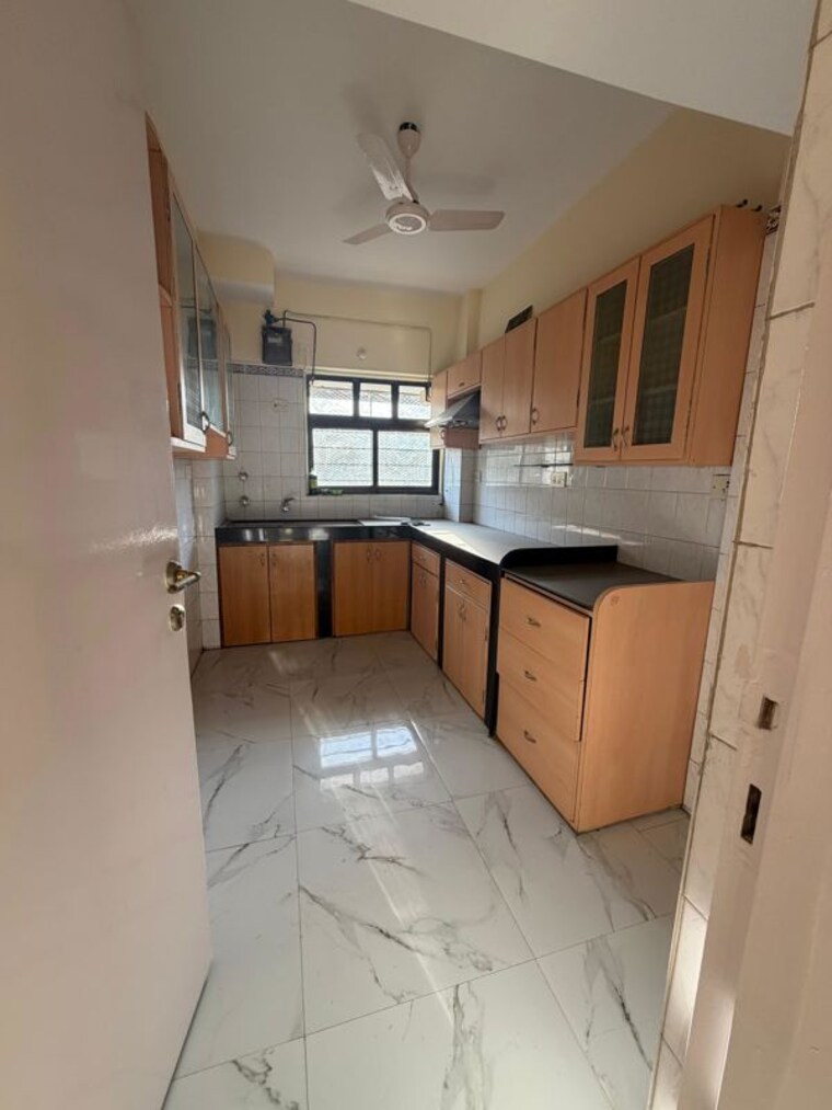 Kitchen, heritage-lakeside 2 Bedroom 980 Sq.Ft. Apartment In Powai Mumbai 10506633
