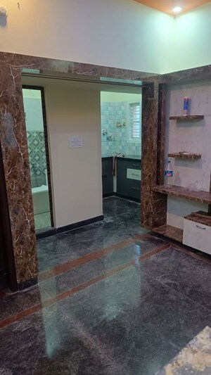 Bedroom in 2 BHK Builder Floor at Margondanahalli – for Rent