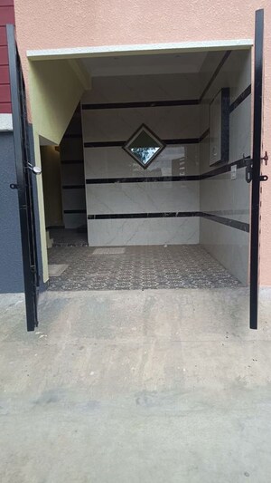 Bathroom in 2 BHK Builder Floor at Margondanahalli – for Rent