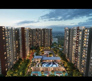 4 BHK Apartment For Sale in Prestige Raintree Park, Whitefield