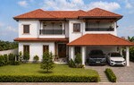 3 BHK + Pooja Room 2000 Sq.Ft. Independent House in Guruvayoor