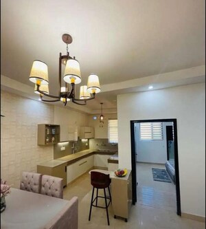 Living Room in 4 BHK Apartment at Patiala Road – for Rent