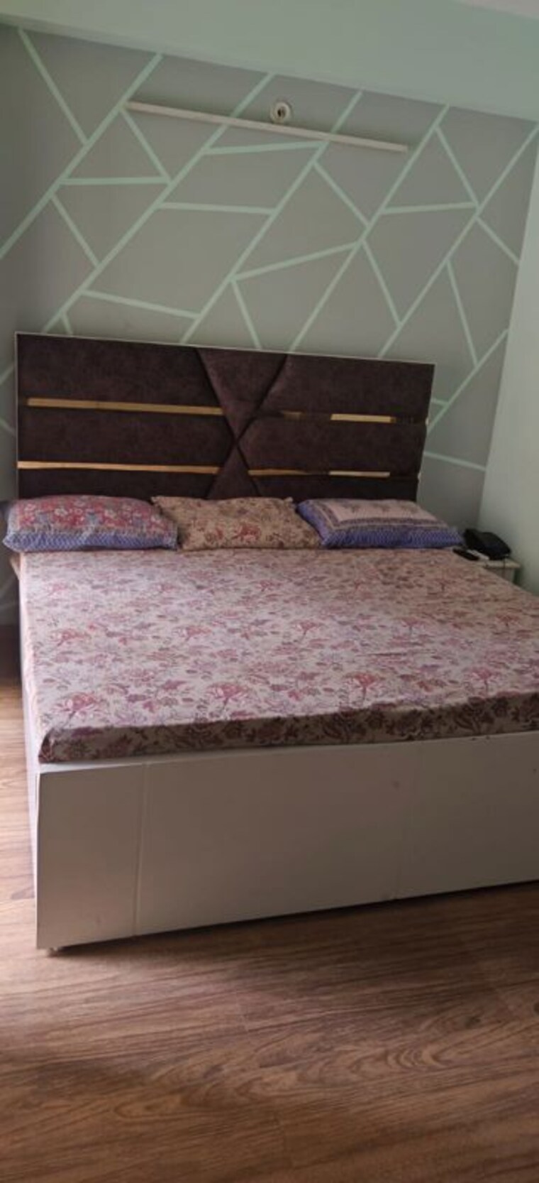 Bedroom, anthem-french-apartment 2 Bedroom 842 Sq.Ft. Apartment In Sector 16b Greater Noida Greater Noida 10506649