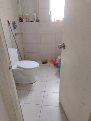 Bathroom in 2 BHK Apartment at Anthem French Apartment, Sector 16b Greater Noida – for Sale
