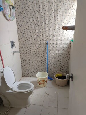 Bathroom in 2 BHK Apartment at Anthem French Apartment, Sector 16b Greater Noida – for Sale