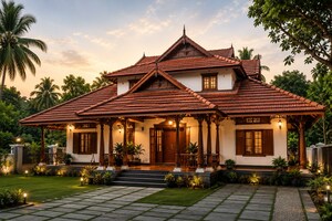 3 BHK Independent House For Sale in Ayyanthole