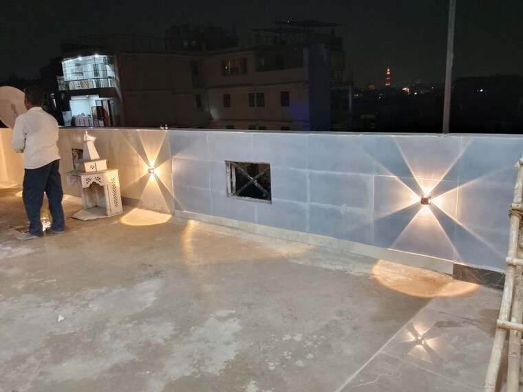  Parking, mehrauli 1 Bedroom 500 Sq.Ft. Builder Floor In Mehrauli Delhi 10506670
