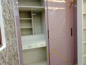 Bathroom in 1 BHK Builder Floor at Mehrauli – for Sale