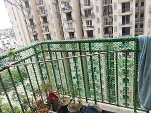 Balcony in 2 BHK Apartment at Stellar One, Sector 1 Greater Noida – for Sale