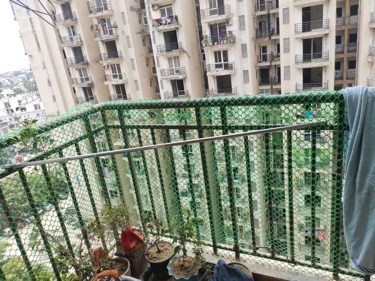 Balcony, stellar-one 2 Bedroom 895 Sq.Ft. Apartment In Sector 1 Greater Noida Greater Noida 10506671