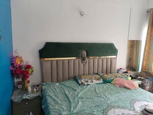 Bedroom in 2 BHK Apartment at Stellar One, Sector 1 Greater Noida – for Sale