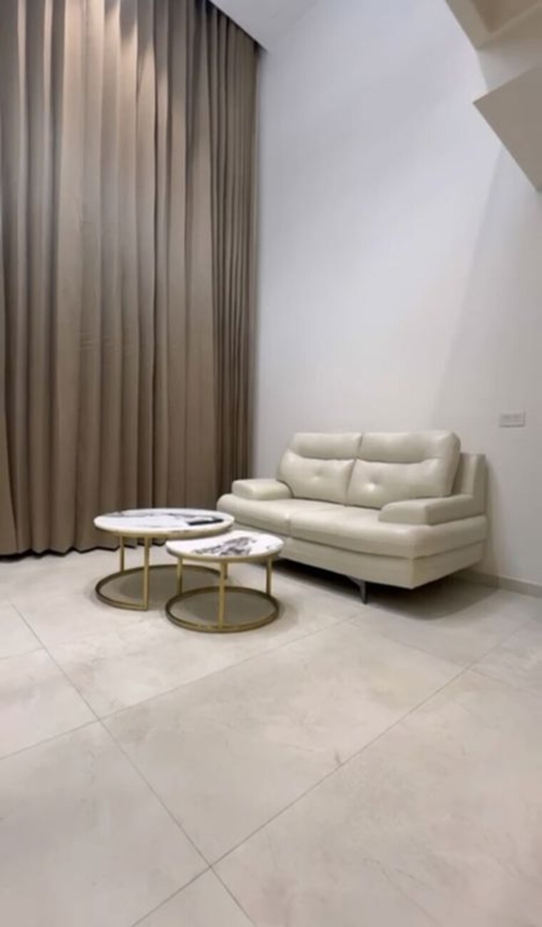 Living Room, m3m-corner-walk Studio 1344 Sq.Ft. Apartment In Sector 74 Gurgaon 10506674
