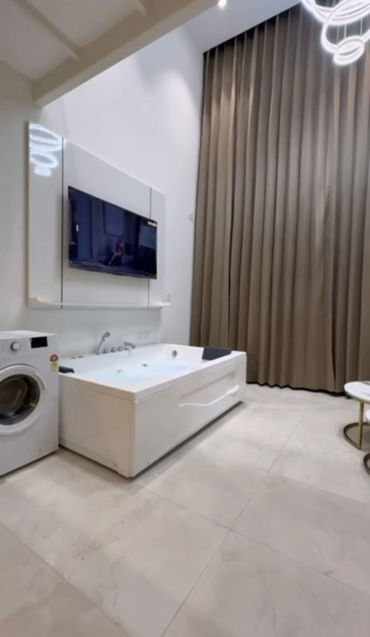 Bedroom, m3m-corner-walk Studio 1344 Sq.Ft. Apartment In Sector 74 Gurgaon 10506674