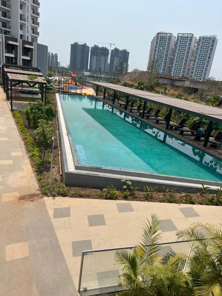 Swimming Pool, godrej-rejuve 2 Bedroom 704 Sq.Ft. Apartment In Mundhwa Pune 10506628